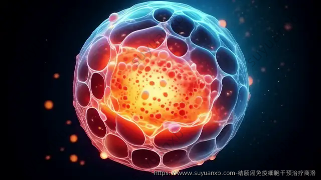 结肠癌免疫细胞干预治疗商洛