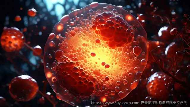 巴音郭楞乳腺癌细胞免疫疗法