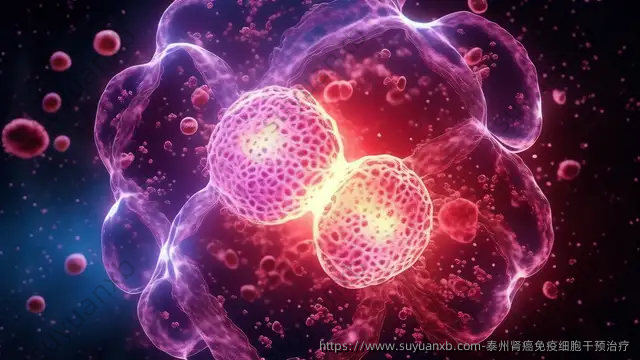 泰州肾癌免疫细胞干预治疗