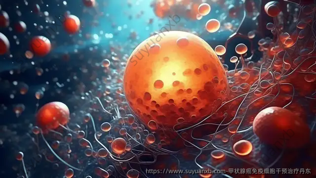 甲状腺癌免疫细胞干预治疗丹东