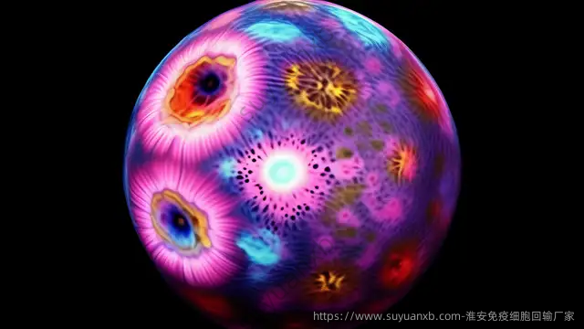 淮安免疫细胞回输厂家