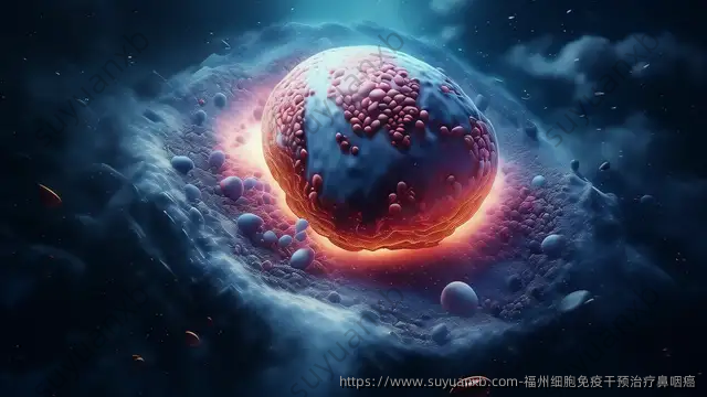 福州细胞免疫干预治疗鼻咽癌